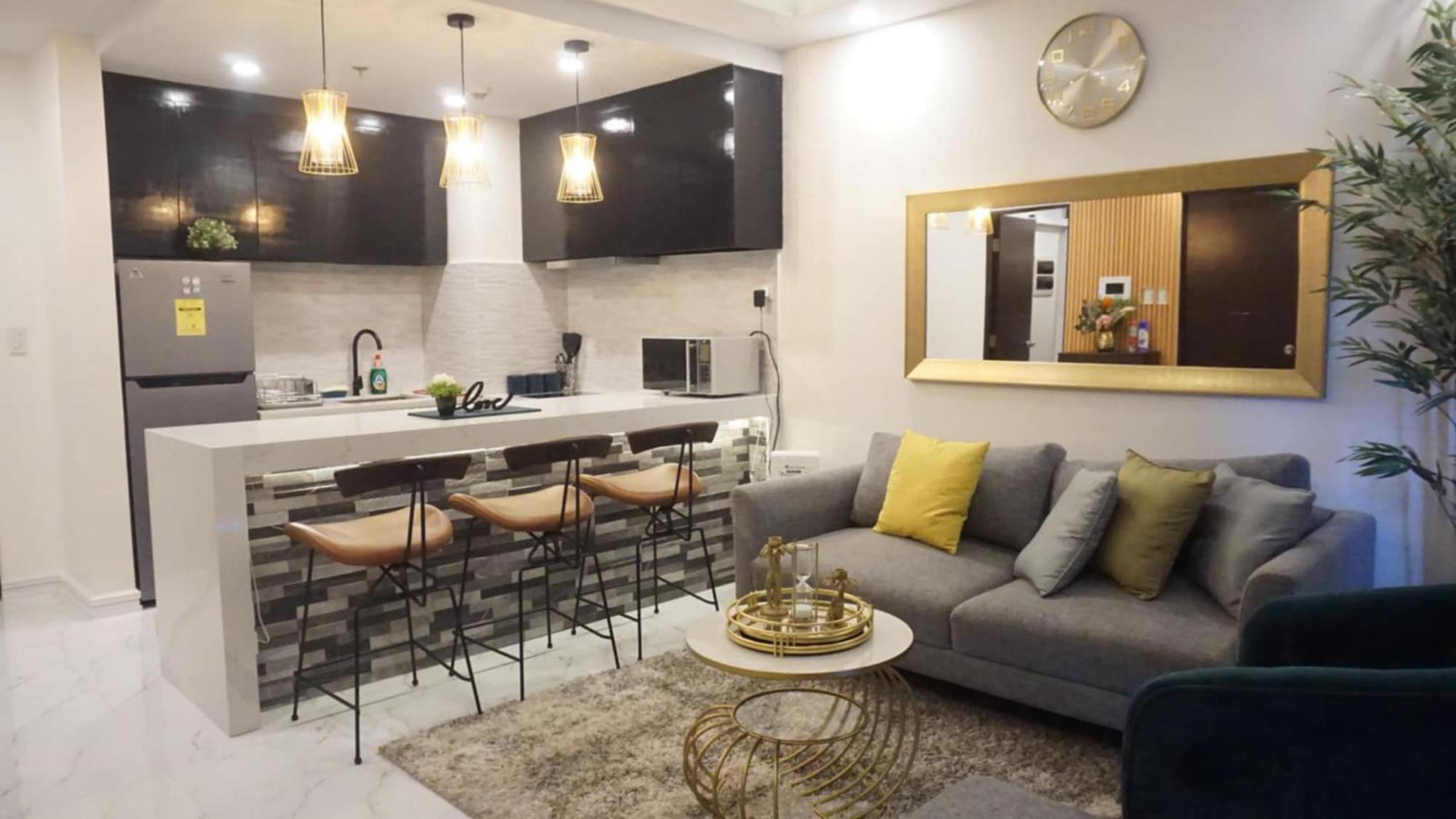 Deluxe Condo 2 Bedroom for Rent Iloilo Exterior foto