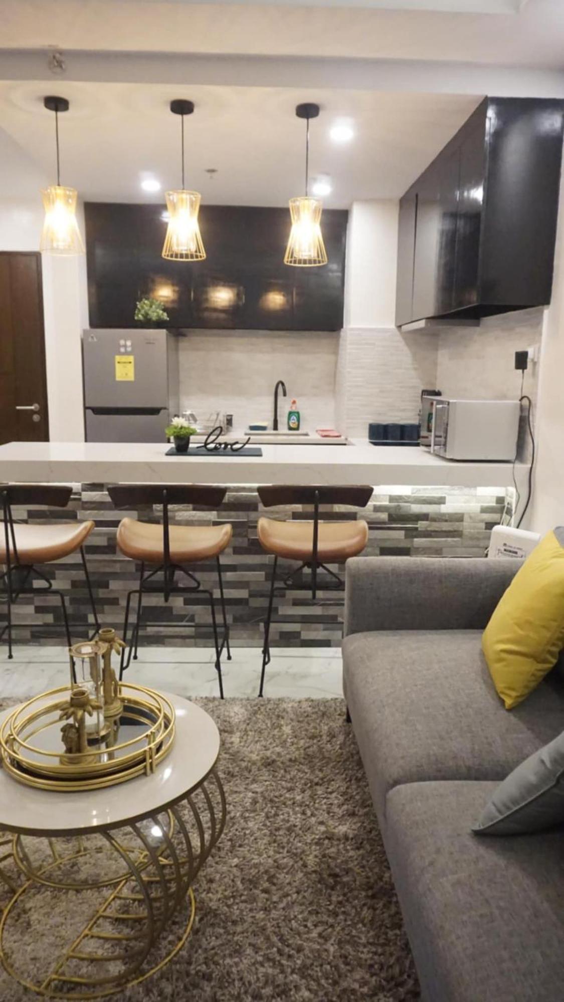 Deluxe Condo 2 Bedroom for Rent Iloilo Exterior foto