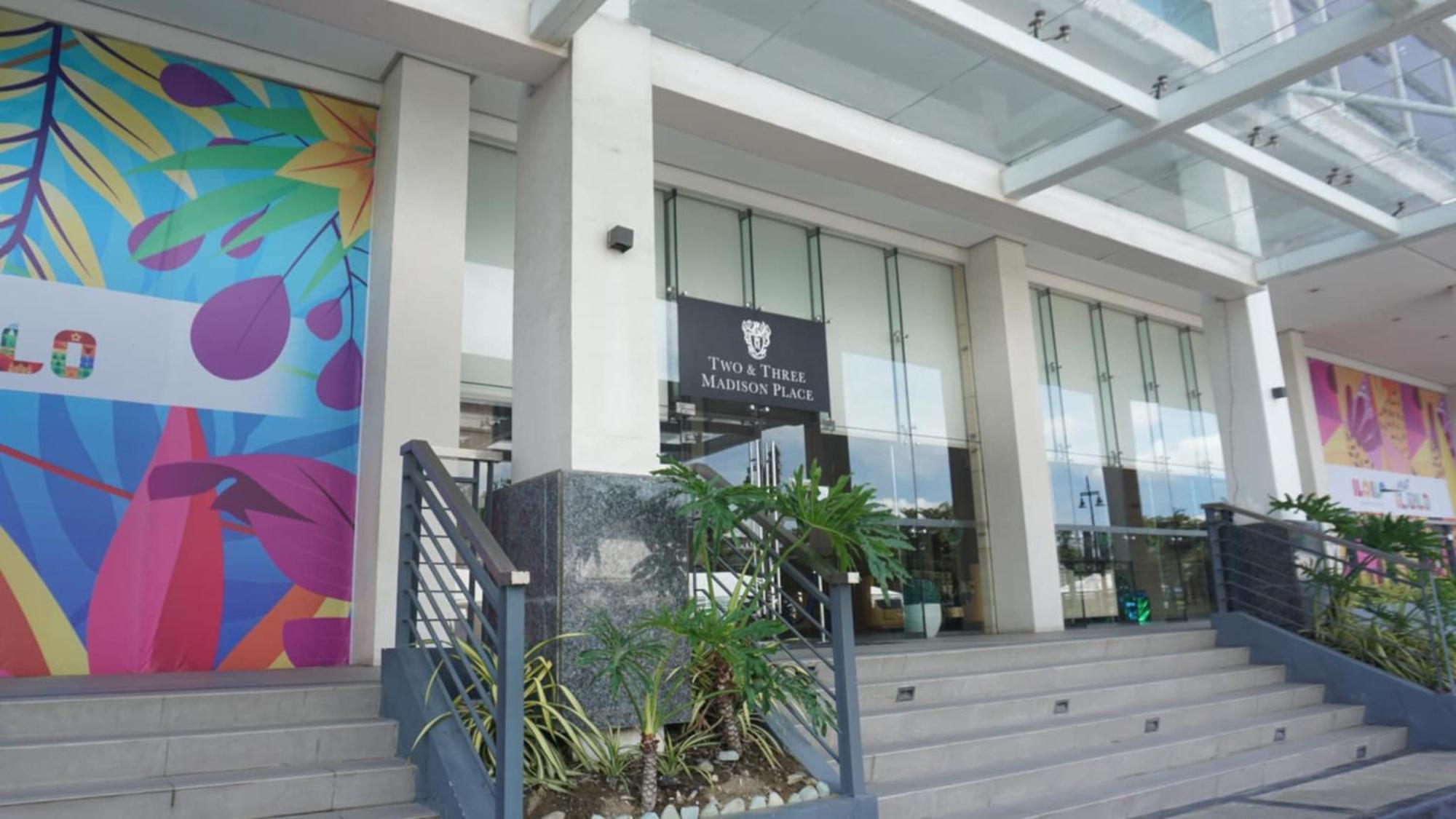 Deluxe Condo 2 Bedroom for Rent Iloilo Exterior foto