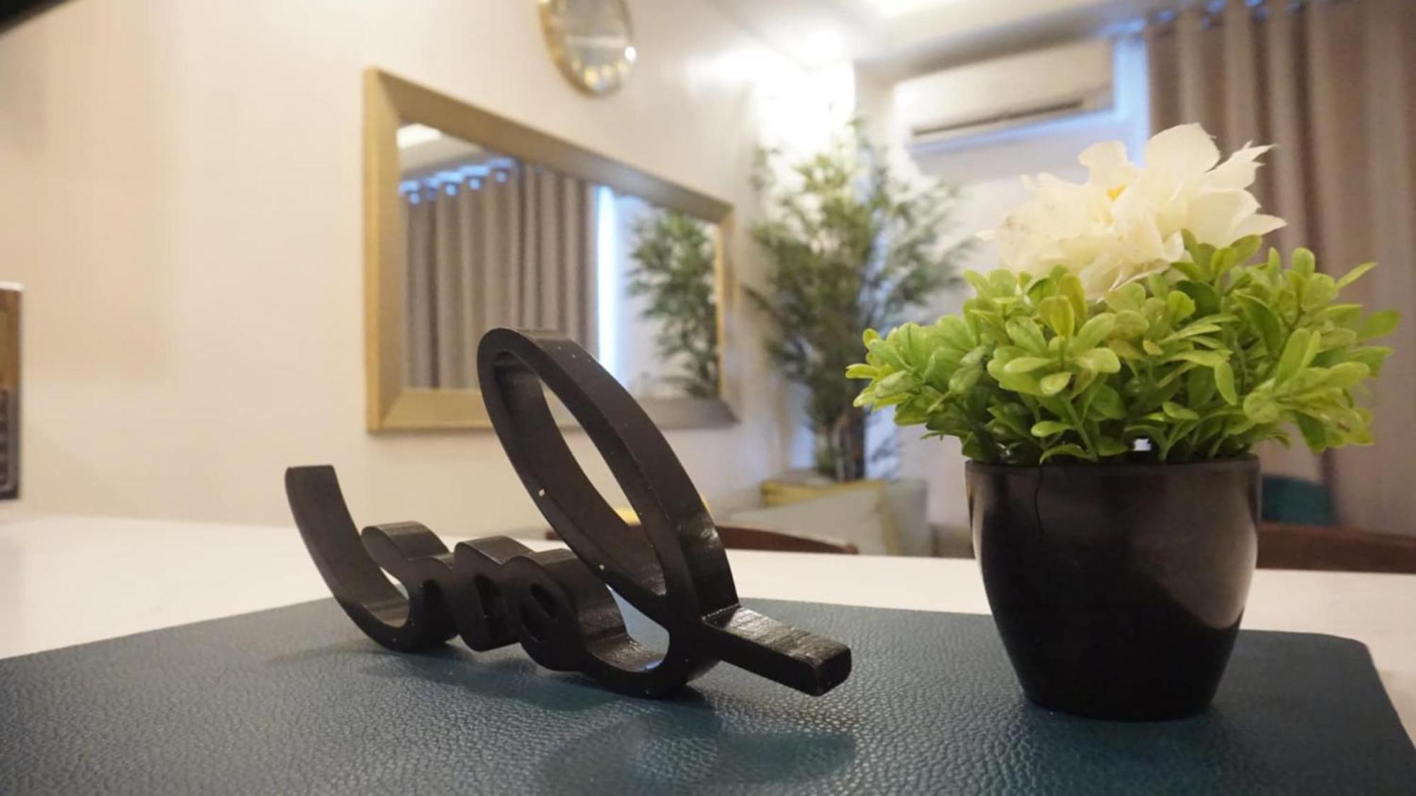 Deluxe Condo 2 Bedroom for Rent Iloilo Exterior foto