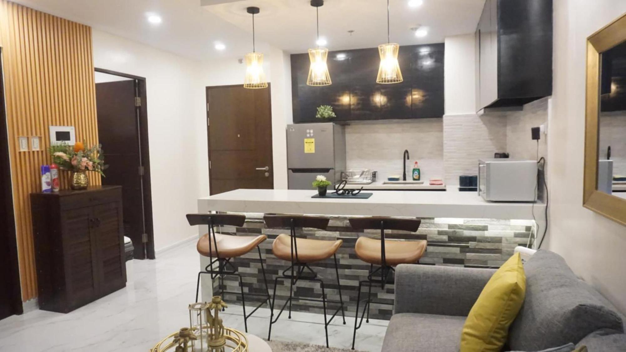 Deluxe Condo 2 Bedroom for Rent Iloilo Exterior foto