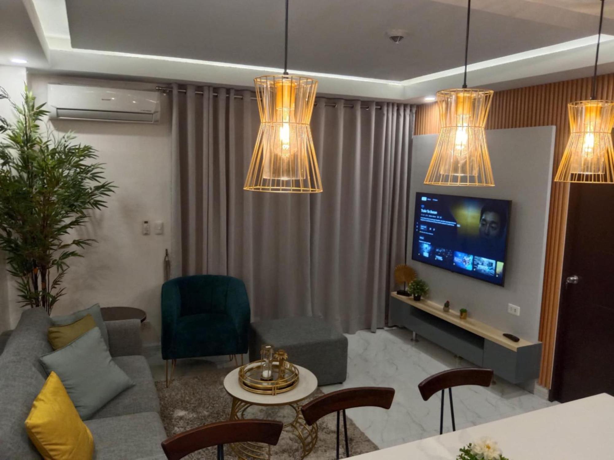 Deluxe Condo 2 Bedroom for Rent Iloilo Exterior foto