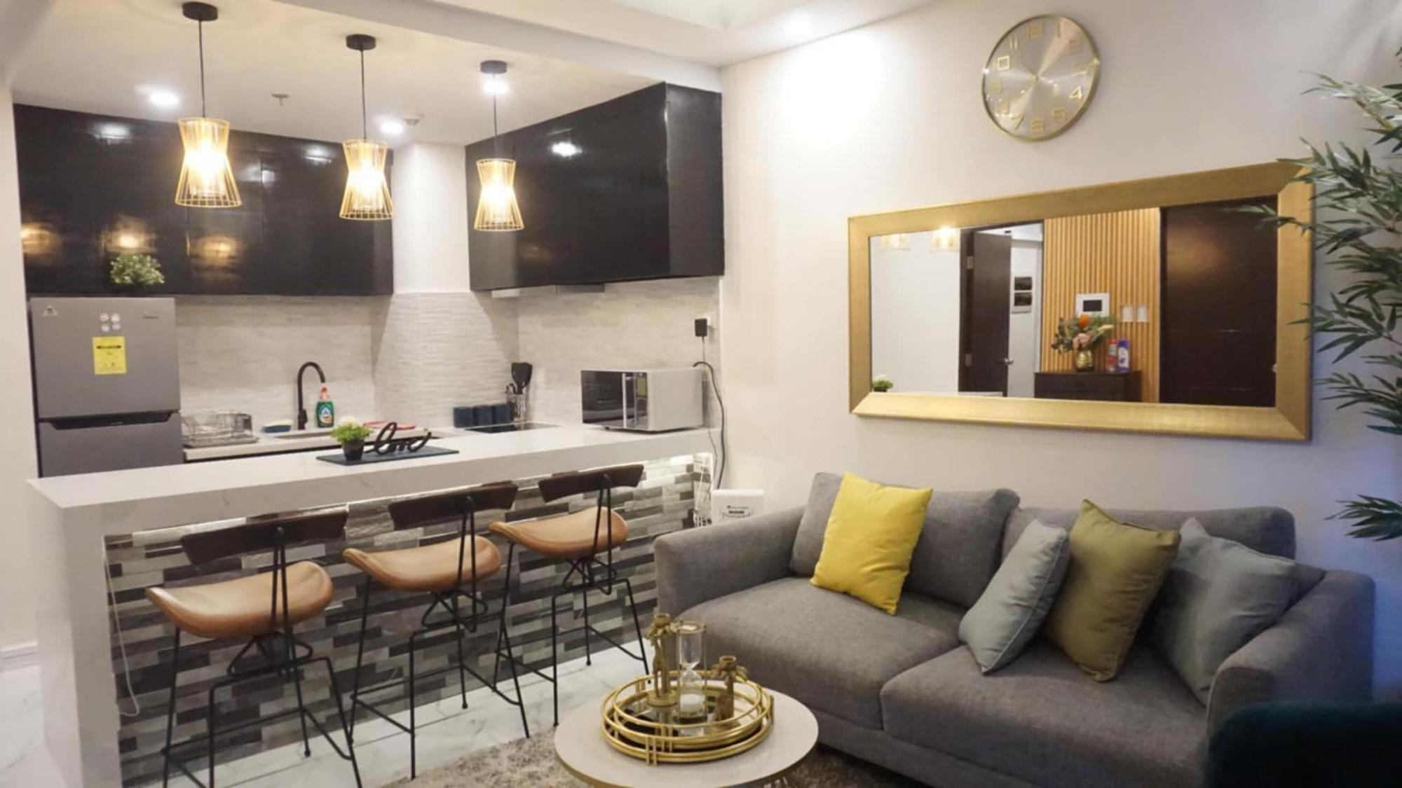 Deluxe Condo 2 Bedroom for Rent Iloilo Exterior foto