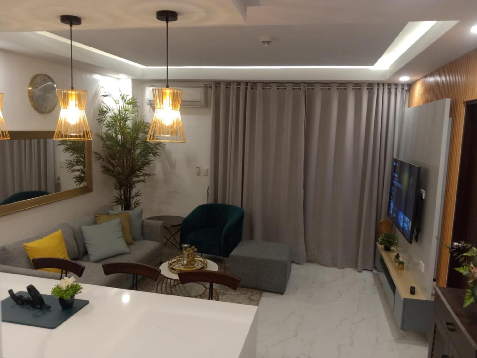 Deluxe Condo 2 Bedroom for Rent Iloilo Exterior foto