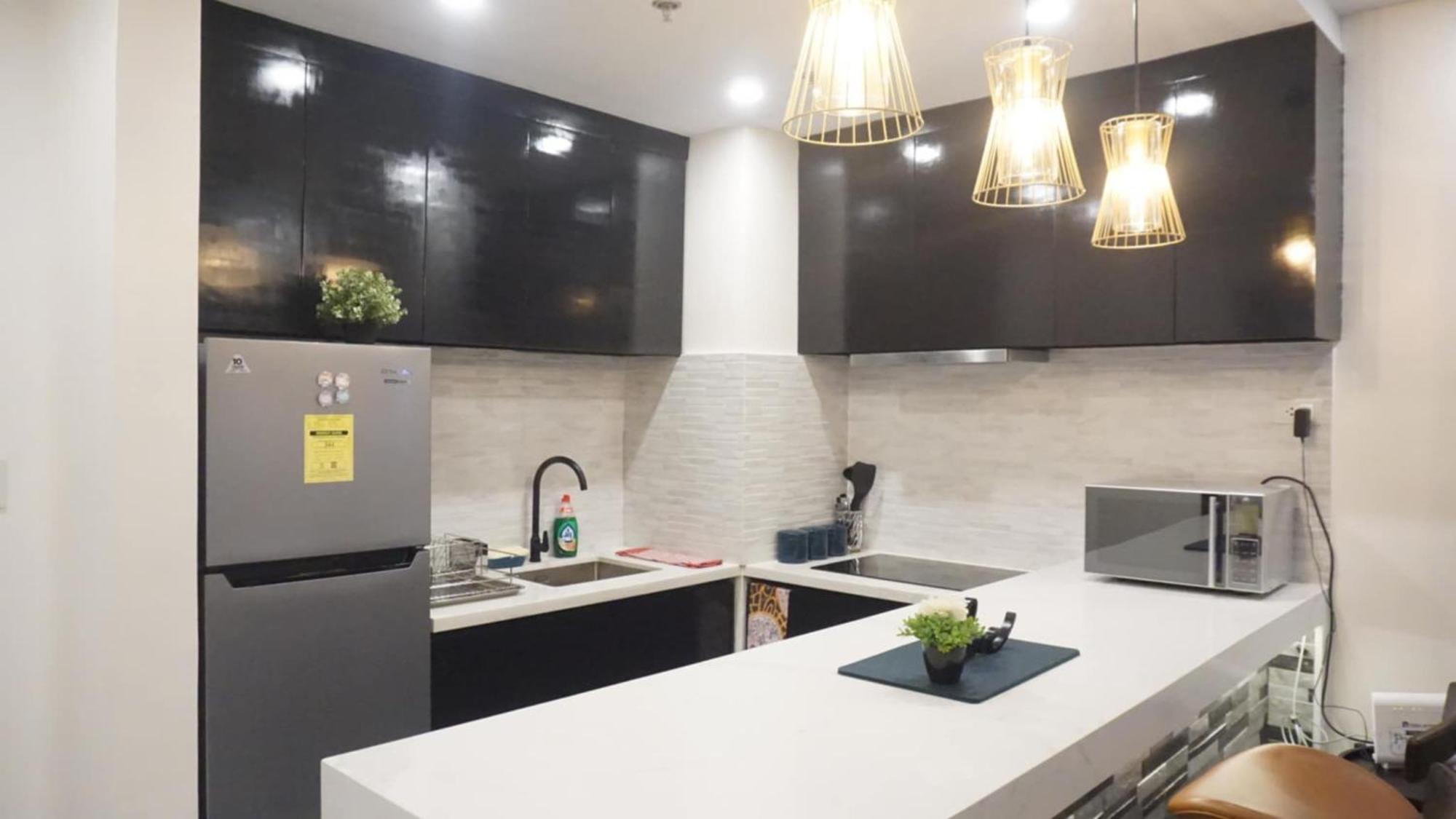 Deluxe Condo 2 Bedroom for Rent Iloilo Exterior foto
