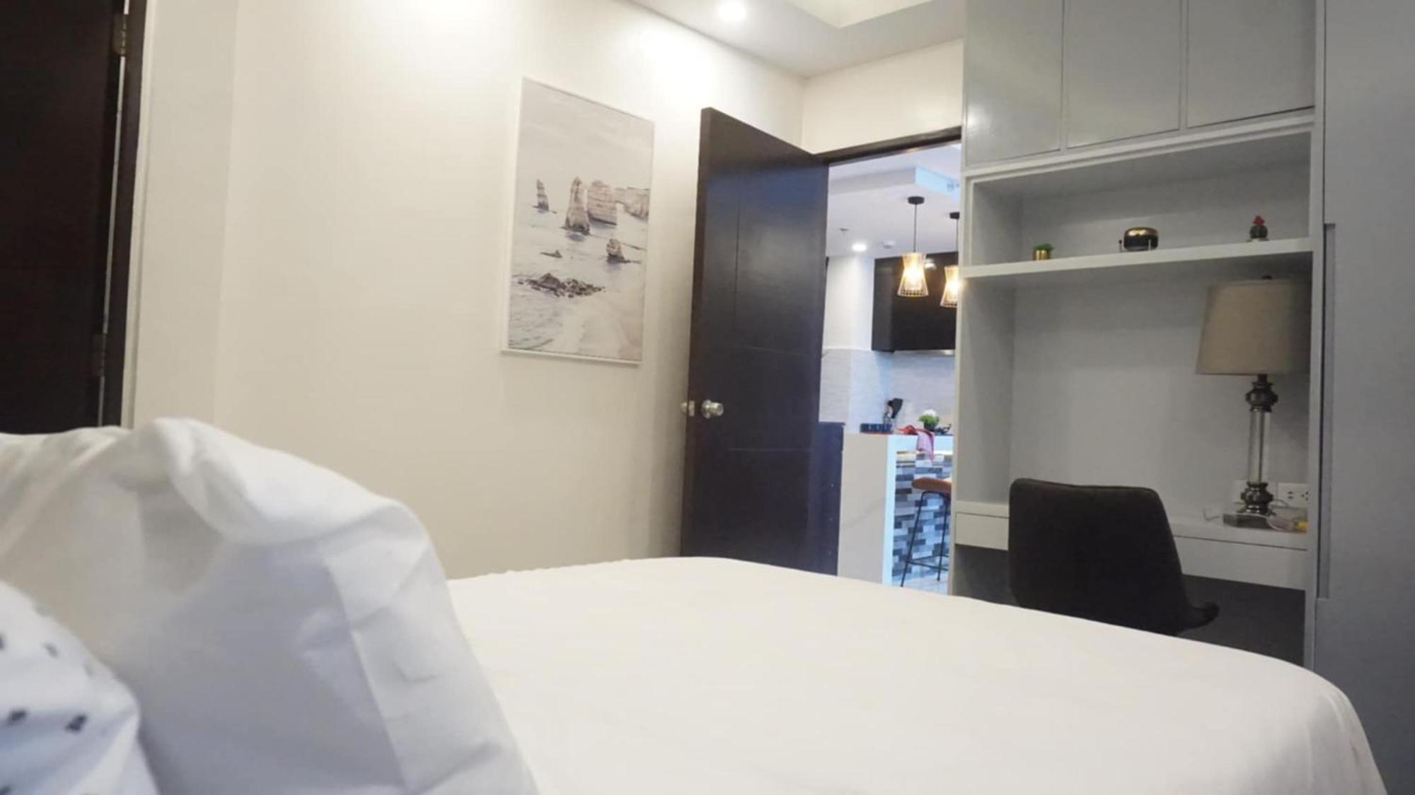 Deluxe Condo 2 Bedroom for Rent Iloilo Exterior foto